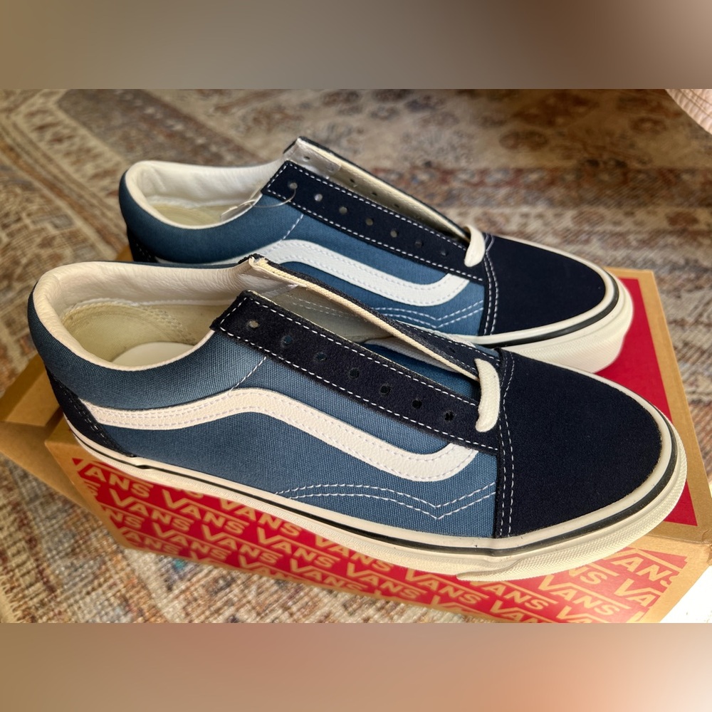 Vans Old Skool Anaheim Factory 36 DX - Size US men 7.0 / US women 8.5